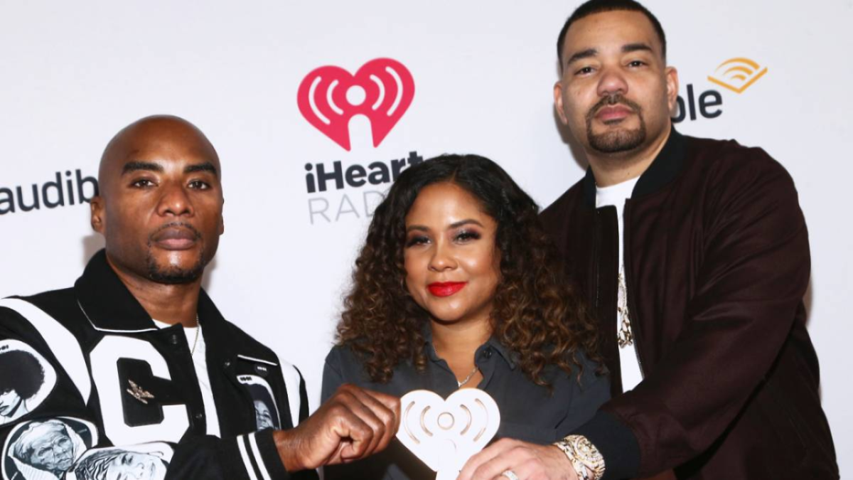 Angela Yee Feels She Was Criticized More Than Charlamagne Tha God On ‘The Breakfast Club’