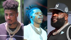 Blueface Claims Lil Baby & Rick Ross Want To Have Sex With Chrisean Rock