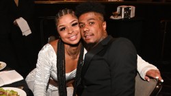 Blueface Defends Chrisean Rock For Smoking Weed While Pregnant