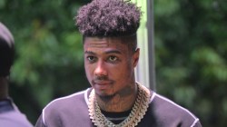 Blueface’s Mom Makes Wild Comments About Her Son’s Penis Size