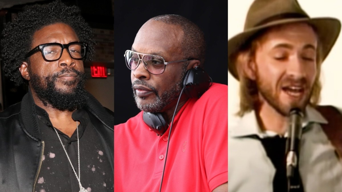 Questlove, DJ Jazzy Jeff & More Mourn Bobby Caldwell's Death