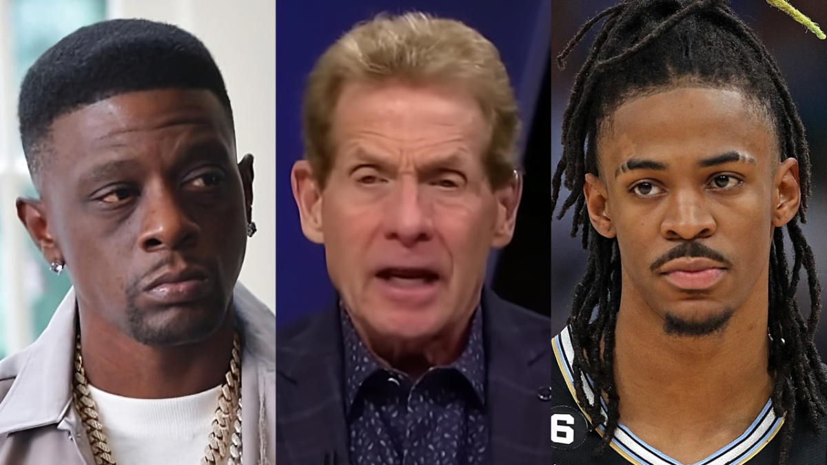 Boosie Badazz Slams Skip Bayless For Ja Morant 'Crip' Comments