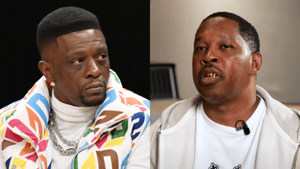 Boosie Badazz Labels Birdman's Brother 'World's Biggest Snitch'