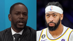 Cam'ron Reacts To 'Wild' Anthony Davis Locker Room Video: 'Lake Show Gettin Too Freaky'