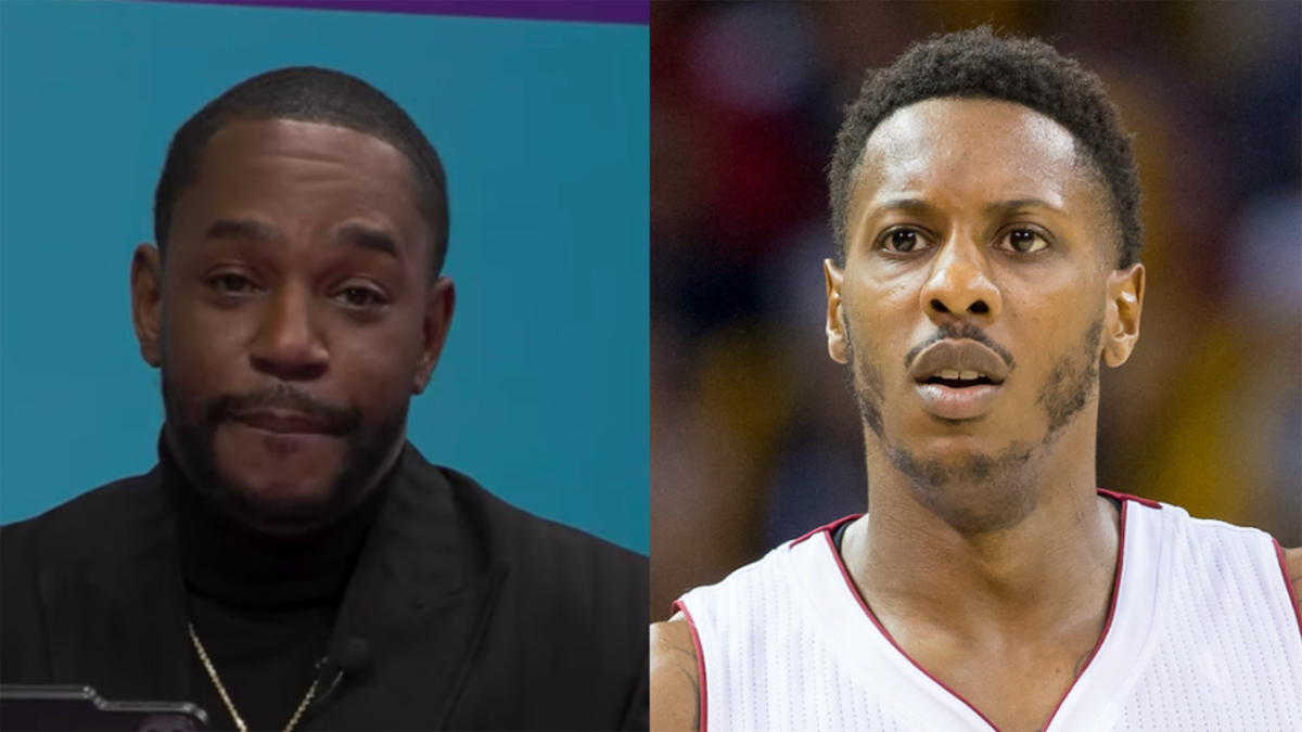 Cam'ron Says He Could Beat Mario Chalmers 1-On-1 In Basketball: 'Put The House On It'