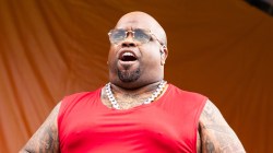 CeeLo Green Falls Off Horse At Shawty Lo Tribute Party