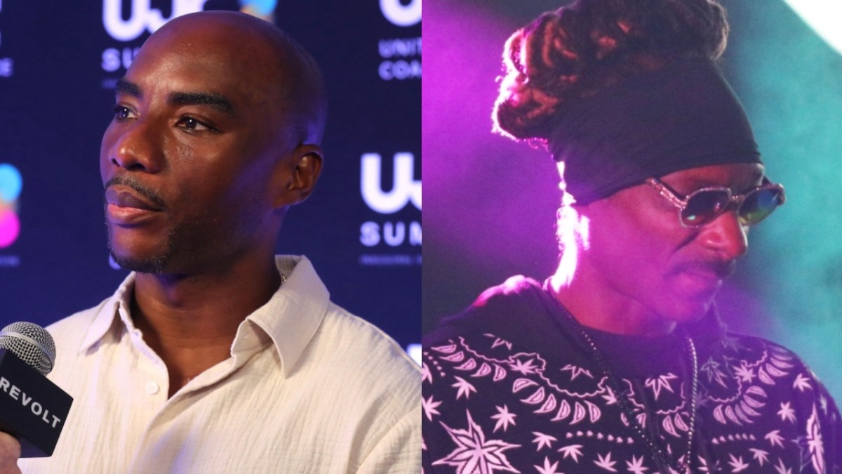 Charlamagne Tha God Defends News Anchor Who Got Fired For Quoting Snoop Dogg On-Ai