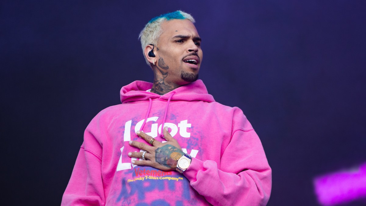 Chris Brown Fans Blast Activist Who Claimed Singer Mocked Disabled People