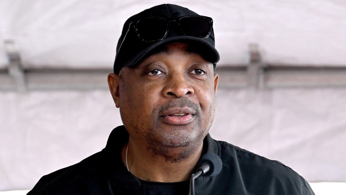 Chuck D Launching New 'Culture Media' App Bring The Noise