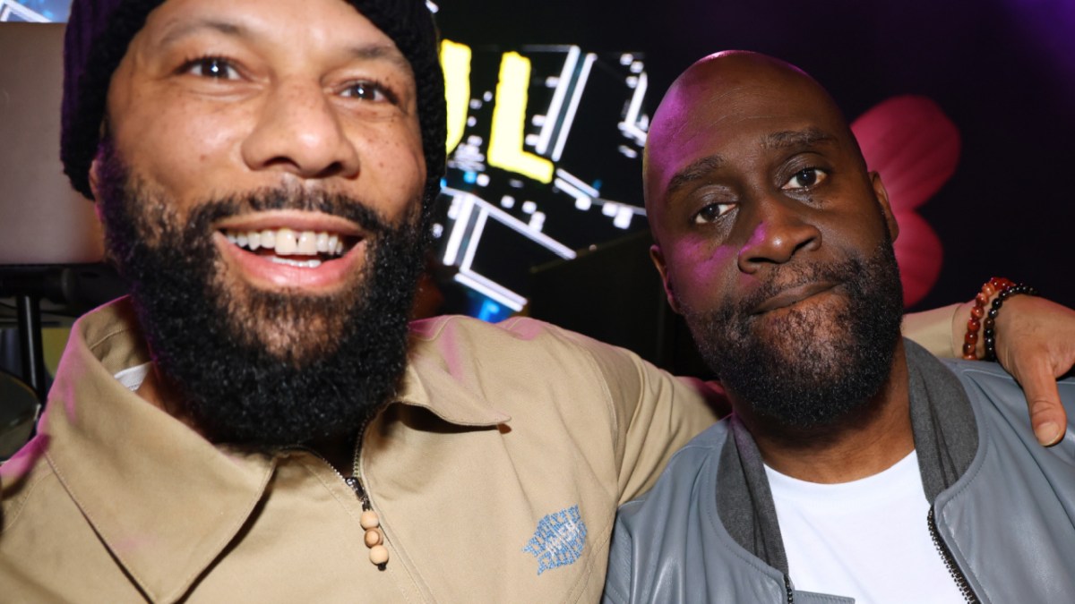 De La Soul Celebrate Streaming Release With Common & More In NYC