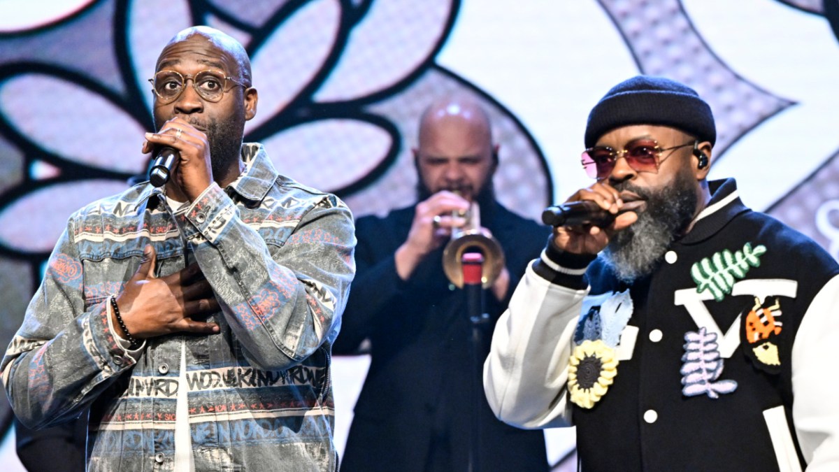 De La Soul & The Roots Honor Trugoy On 'The Tonight Show'