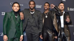 Diddy & His Seven Children To Reportedly Star In Hulu Reality TV Series