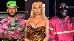 DJ Drama Apologizes For Taking Nicki Minaj Off Gucci Mane Mixtape