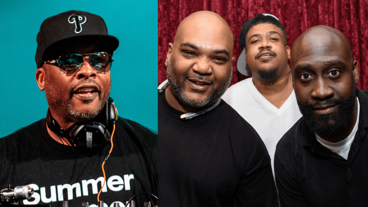 DJ Jazzy Jeff Talks De La Soul 'Brotherhood' After Trugoy's Death