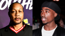 DJ Quik Says He Almost Got Into A Fight With 2Pac Over His Stage Shows