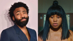 Donald Glover Faces Backlash For Comments About 'Swarm' Star Dominique Fishback