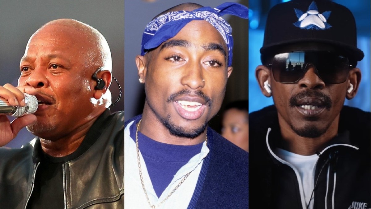 Dr. Dre Never Had An Issue With Giving 2Pac ‘California Love,’ Says Kurupt