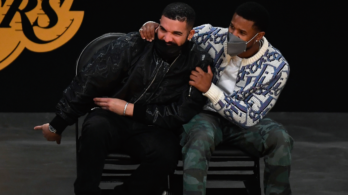 Drake Is The G.O.A.T. Over 2Pac JAY Z Says Michael B. Jordan HipHopDX