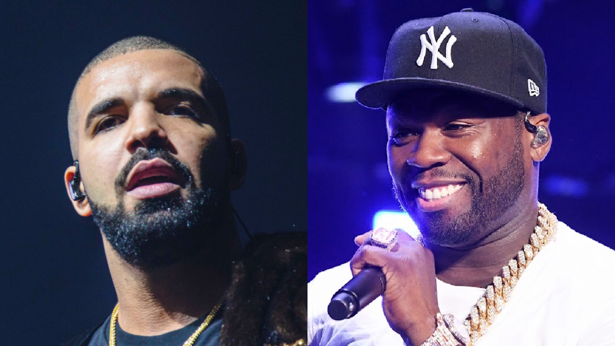 Drake Parties With 50 Cent After Lollapalooza Brasil No-Show