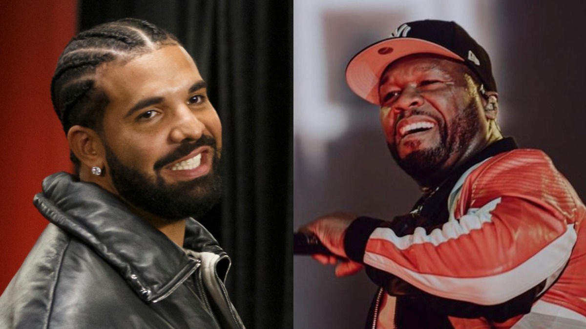 Drake Pays Tribute To 50 Cent After Miami Link-Up