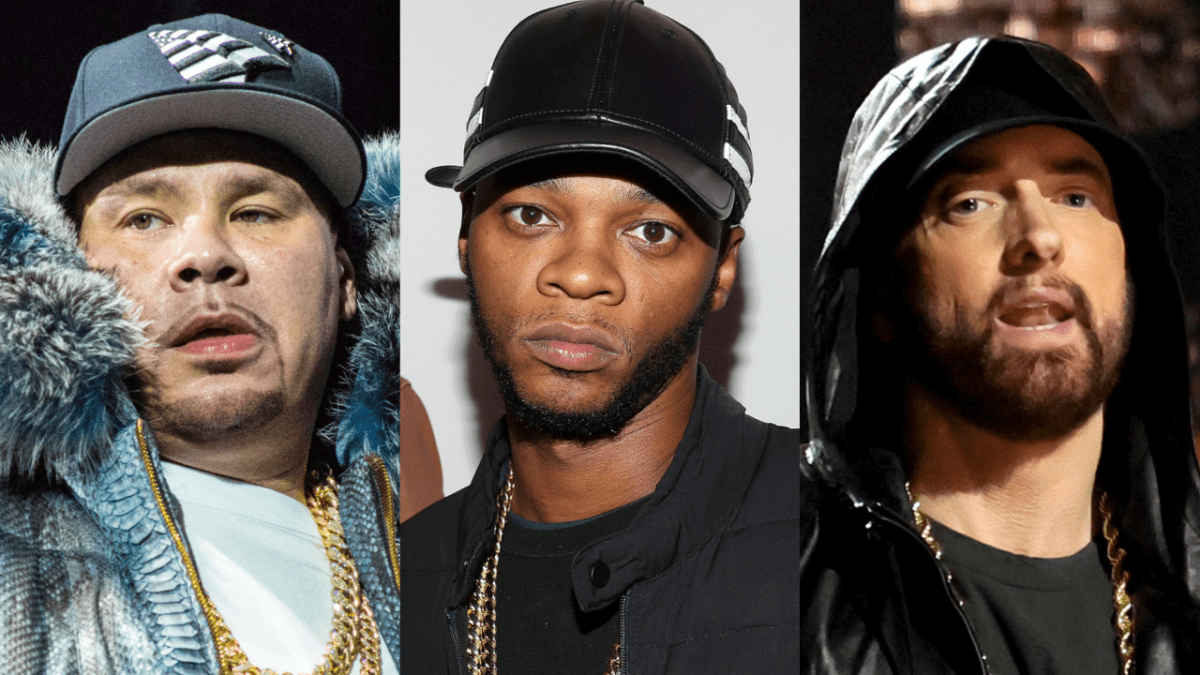 Fat Joe & Papoose Defend Eminem After Melle Mel Criticism