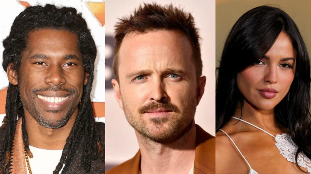 Flying Lotus Casts Aaron Paul & Eiza Gonzalez In Sci-Fi Film ‘Ash’: ‘We Bout To Kill This’