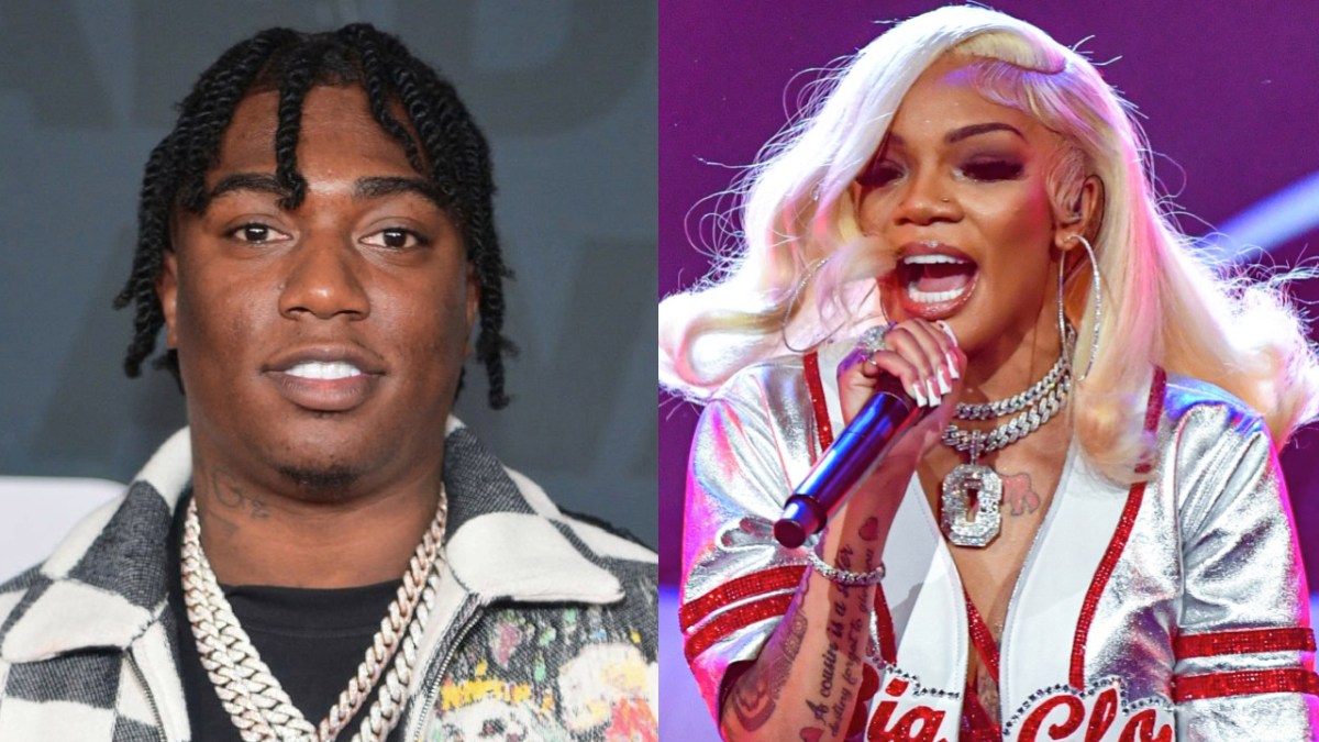 Fredo Bang Wants To Know 'How GloRilla Taste' HipHopDX