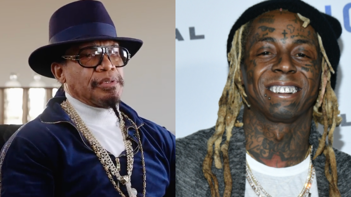 Lil Wayne Can’t Be The Best Rapper Ever Because He Used Auto-Tune, Says Melle Me