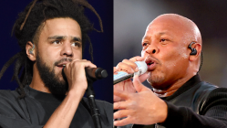 J. Cole Flips Dr. Dre Classic On Dreamville ‘Creed 3’ Soundtrack