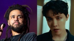 J. Cole Contemplates Retirement On New Collaboration With BTS’ J-Hope