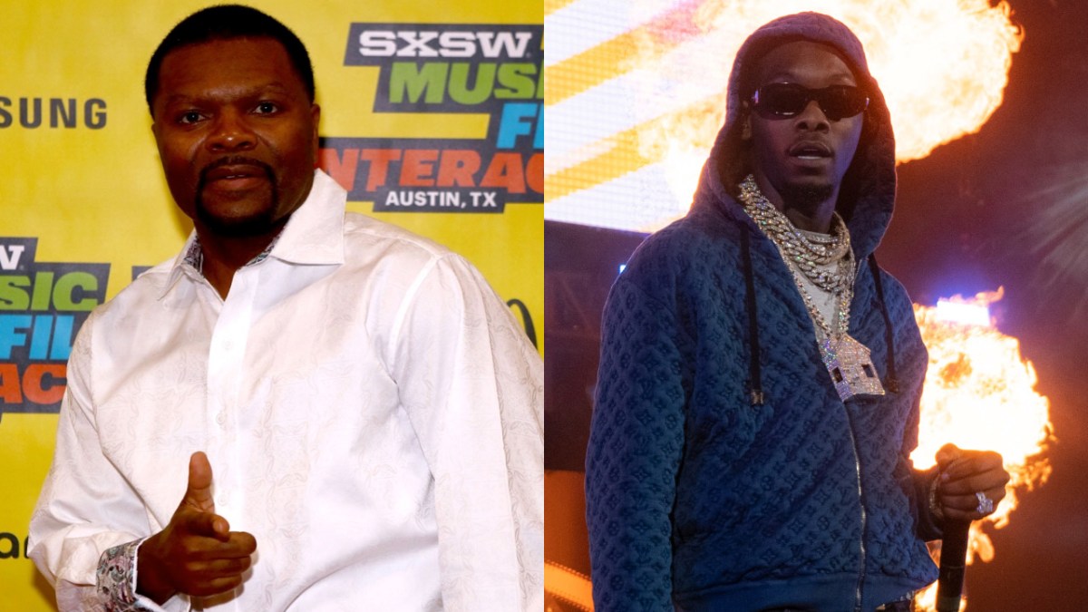 J. Prince Denies Claims He Was Arrested For Threatening Offset