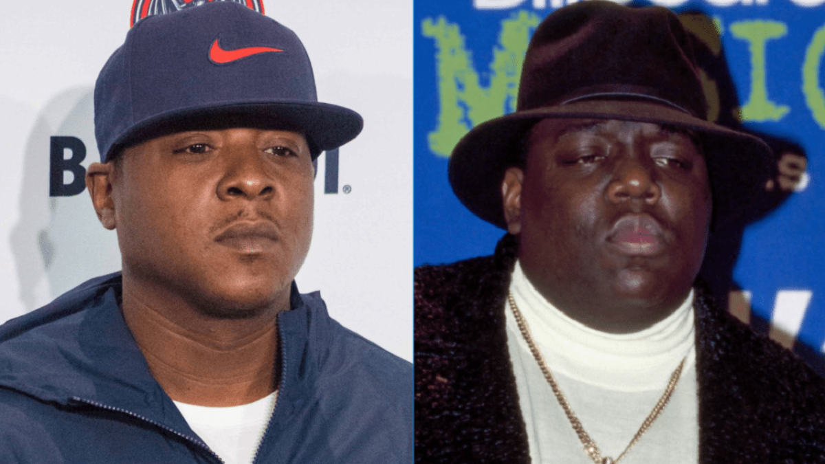 Jadakiss Recalls Biggie's Strict Rule About Giving Props