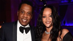 JAY-Z & Rihanna Applaud Senior Citizens For Super Bowl TikTok