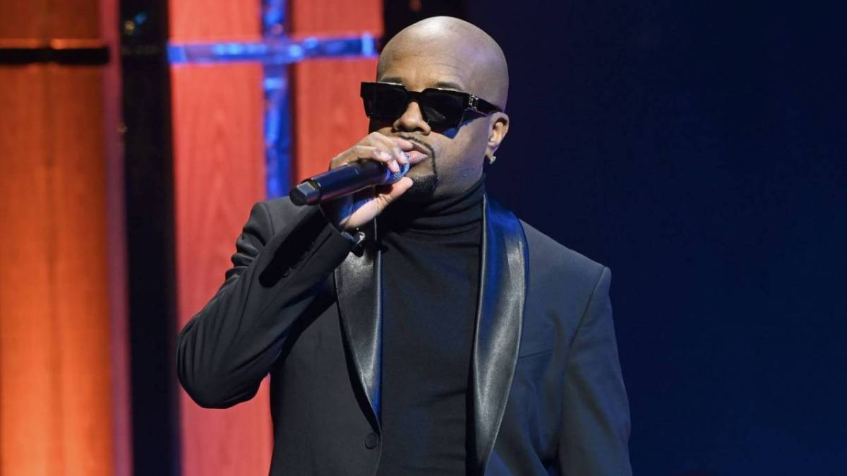 Jermaine Dupri Explains Hi-Top Fade Haircut