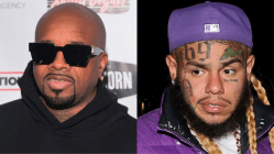 Jermaine Dupri On 6ix9ine Gym Attack: ‘It Was Like A Bounty Out’