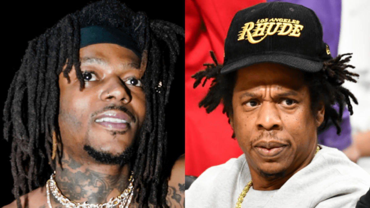 J.I.D Recalls 'Tweaking Out' Meeting JAY-Z