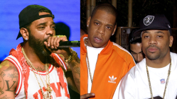 Jim Jones Says Roc-A-Fella Breakup 'Damaged' New York Hip Hop