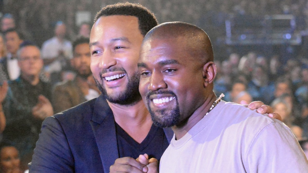 John Legend Reveals His Team Didn’t Want Him To Sign To Kanye West’s G.O.O.D. Music