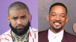 Joyner Lucas Reimagines World That Reverses Will Smith Slap & More On New Track