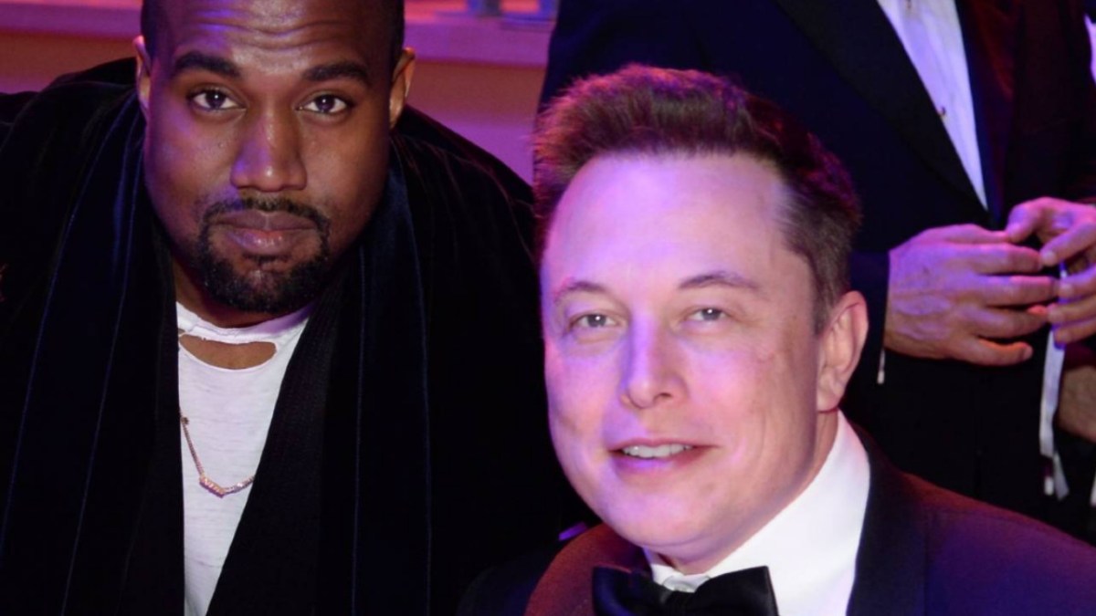 Kanye West Reportedly Consulted On Elon Musk’s Texas Town Plans