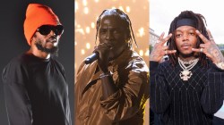 Kendrick Lamar, Pusha T, J.I.D & More To Perform At Lollapalooza 2023