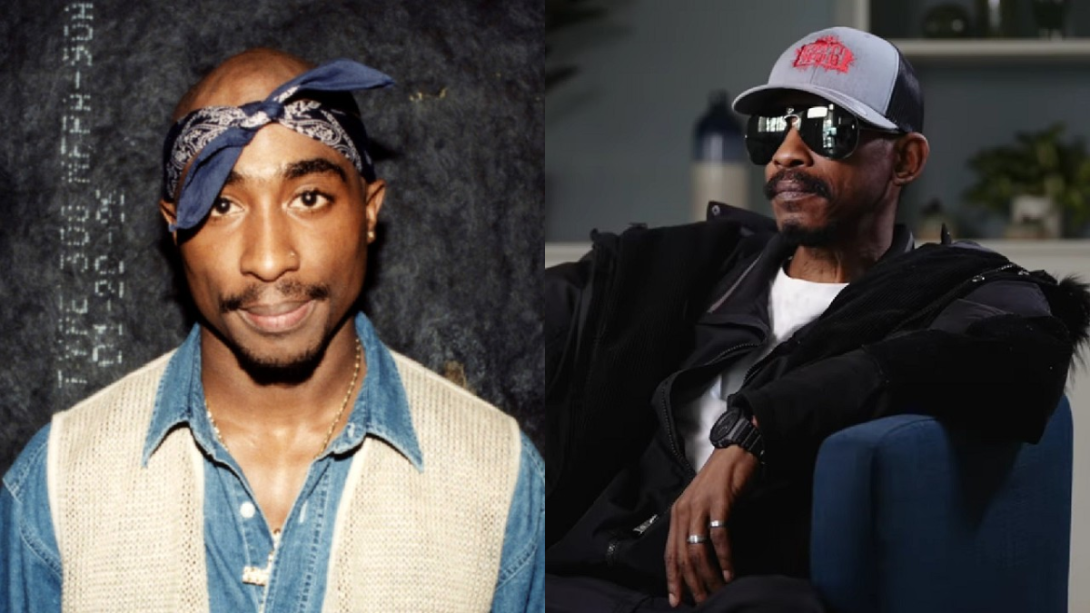 Kurupt Says 2Pac Getting Killed On Suge Knight’s Watch Was Why He Left Death Row