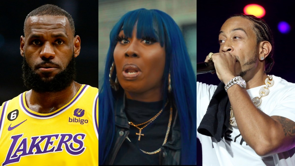 LeBron James Co-Signs Connie Diiamond’s Ludacris-Sampling ‘Move’ Freestyle: ‘She Bodied That Shit!’