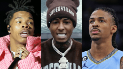 Lil Baby Quotes NBA YoungBoy, Receives Ja Morant’s Signed Jersey