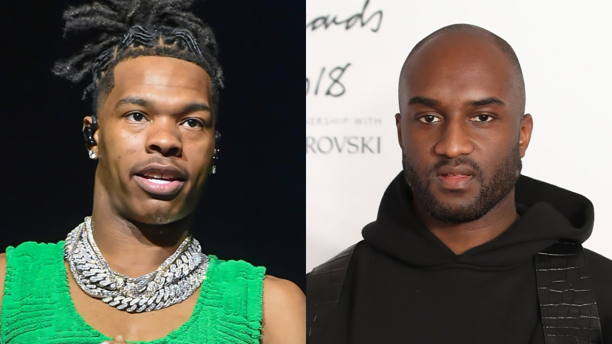 Lil Baby Adds Virgil Abloh Mercedes-Maybach To His Car Collection