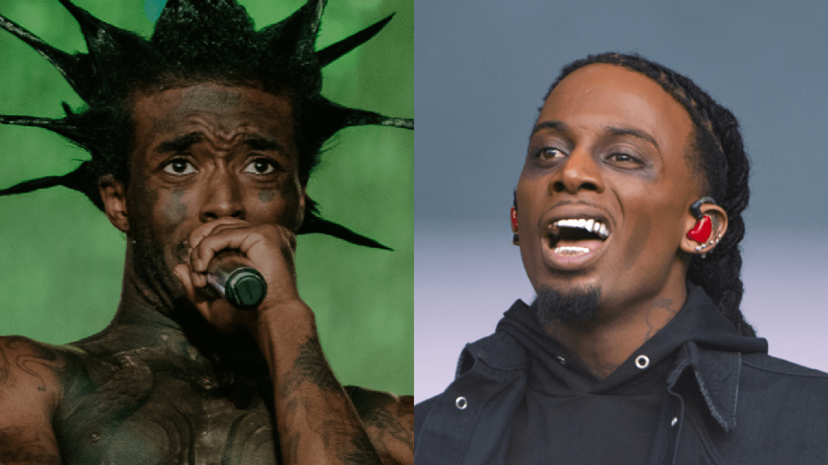 Lil Uzi Vert Shows Love To Playboi Carti On New 'Pink Tape' Song