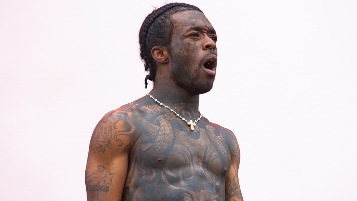 Lil Uzi Vert's Bodyguard Arrested For Gun Possession & Impersonating Law Enforcement