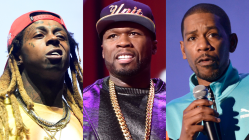 Lil Wayne Would ‘Wash’ 50 Cent In A Verzuz, Says Young Guru