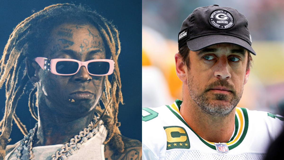 Lil Wayne Bids Good Riddance To Aaron Rodgers After Packers Exit