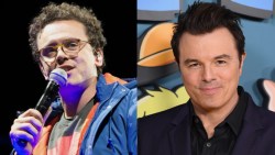 Logic Applauds Seth MacFarlane’s ‘Rap Energy’ In ‘College Park’ Clip